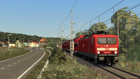 Train Simulator: Inselbahn: Stralsund – Sassnitz Route Add-On (PC) - Steam Key - GLOBAL - 6