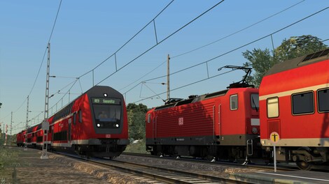 Train Simulator: Inselbahn: Stralsund – Sassnitz Route Add-On (PC) - Steam Key - GLOBAL - 7