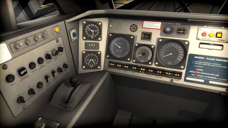Train Simulator: InterCity Class 91 Loco Add-On Steam Key GLOBAL - 8