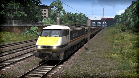 Train Simulator: InterCity Class 91 Loco Add-On Steam Key GLOBAL - 9