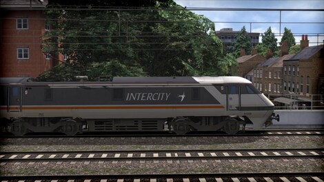 Train Simulator: InterCity Class 91 Loco Add-On Steam Key GLOBAL - 4