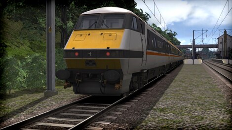 Train Simulator: InterCity Class 91 Loco Add-On Steam Key GLOBAL - 3