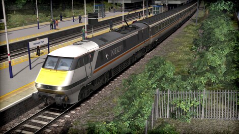 Train Simulator: InterCity Class 91 Loco Add-On Steam Key GLOBAL - 2
