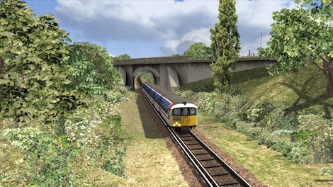 Train Simulator: Isle of Wight Route Steam Key GLOBAL - 8