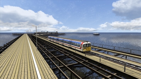 Train Simulator: Isle of Wight Route Steam Key GLOBAL - 6
