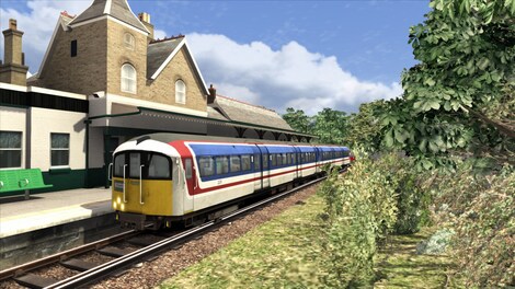 Train Simulator: Isle of Wight Route Steam Key GLOBAL - 3