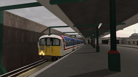 Train Simulator: Isle of Wight Route Steam Key GLOBAL - 2