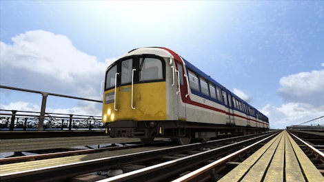 Train Simulator: Isle of Wight Route Steam Key GLOBAL - 4