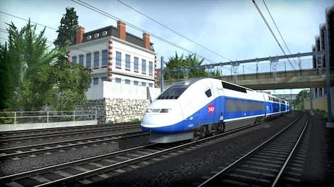 Train Simulator: LGV: Marseille - Avignon Route Add-On Steam Key GLOBAL - 5