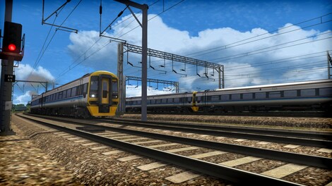Train Simulator: Liverpool Manchester Route Steam Key GLOBAL - 11