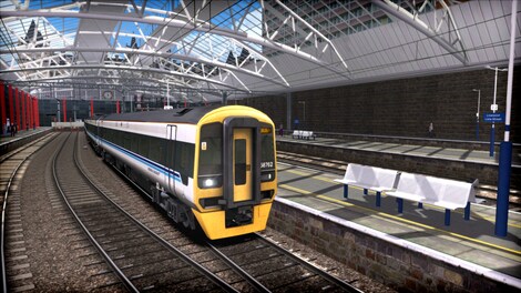 Train Simulator: Liverpool Manchester Route Steam Key GLOBAL - 7