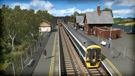 Train Simulator: Liverpool Manchester Route Steam Key GLOBAL - 6