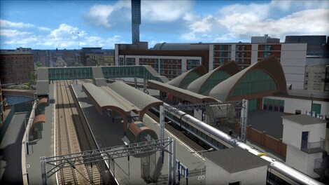 Train Simulator: Liverpool Manchester Route Steam Key GLOBAL - 3