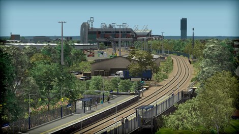 Train Simulator: Liverpool Manchester Route Steam Key GLOBAL - 5