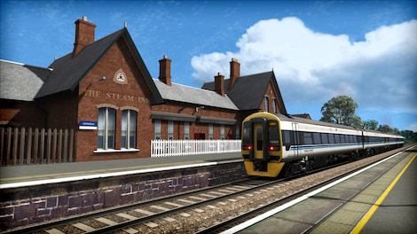Train Simulator: Liverpool Manchester Route Steam Key GLOBAL - 2
