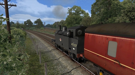 Train Simulator: LMS Class 3F ‘Jinty’ Loco Steam Gift GLOBAL - 11