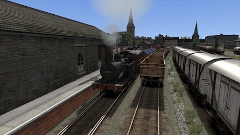 Train Simulator: LMS Class 3F ‘Jinty’ Loco Steam Gift GLOBAL - 10