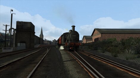Train Simulator: LMS Class 3F ‘Jinty’ Loco Steam Gift GLOBAL - 8