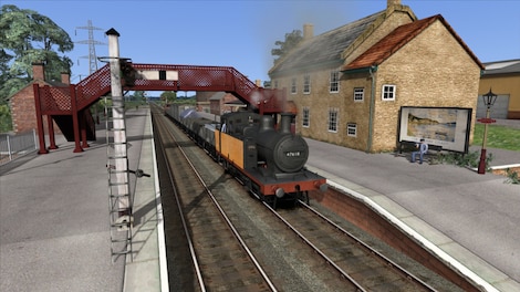 Train Simulator: LMS Class 3F ‘Jinty’ Loco Steam Gift GLOBAL - 6