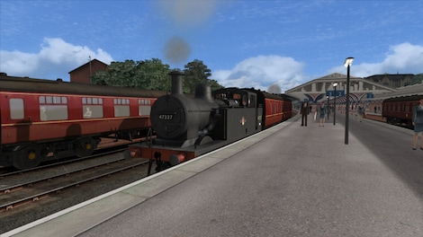 Train Simulator: LMS Class 3F ‘Jinty’ Loco Steam Gift GLOBAL - 3