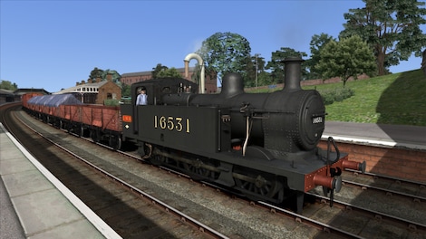 Train Simulator: LMS Class 3F ‘Jinty’ Loco Steam Gift GLOBAL - 5