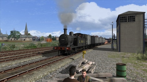 Train Simulator: LMS Class 3F ‘Jinty’ Loco Steam Gift GLOBAL - 4