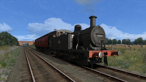 Train Simulator: LMS Class 3F ‘Jinty’ Loco Steam Gift GLOBAL - 2