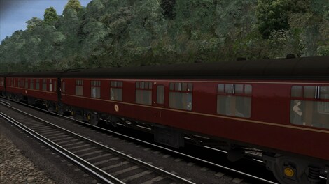 Train Simulator: LNER Black Class A3 Flying Scotsman Loco Steam Gift GLOBAL - 9