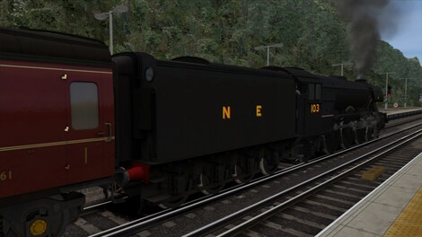 Train Simulator: LNER Black Class A3 Flying Scotsman Loco Steam Gift GLOBAL - 8