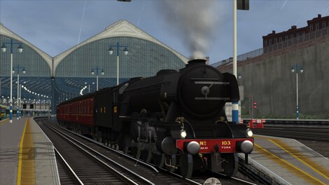 Train Simulator: LNER Black Class A3 Flying Scotsman Loco Steam Gift GLOBAL - 5