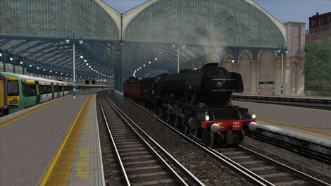 Train Simulator: LNER Black Class A3 Flying Scotsman Loco Steam Gift GLOBAL - 6