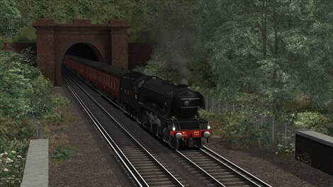 Train Simulator: LNER Black Class A3 Flying Scotsman Loco Steam Gift GLOBAL - 2