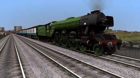 Train Simulator: LNER Class A3 Flying Scotsman Loco Steam Gift GLOBAL - 7