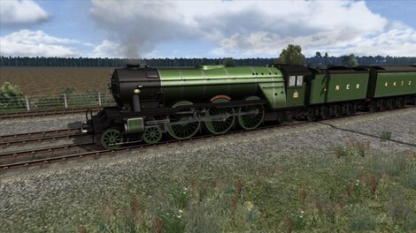 Train Simulator: LNER Class A3 Flying Scotsman Loco Steam Gift GLOBAL - 6