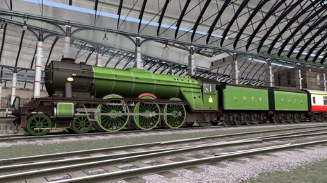 Train Simulator: LNER Class A3 Flying Scotsman Loco Steam Gift GLOBAL - 4