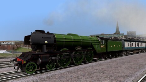 Train Simulator: LNER Class A3 Flying Scotsman Loco Steam Gift GLOBAL - 3
