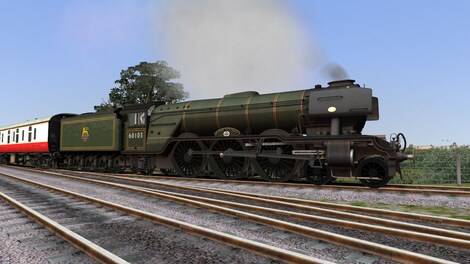 Train Simulator: LNER Class A3 Flying Scotsman Loco Steam Gift GLOBAL - 2