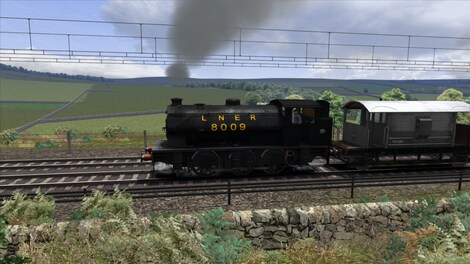 Train Simulator: LNER/ Class J94 Loco Steam Key BRAZIL - 9