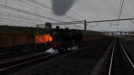 Train Simulator: LNER/ Class J94 Loco Steam Key BRAZIL - 6