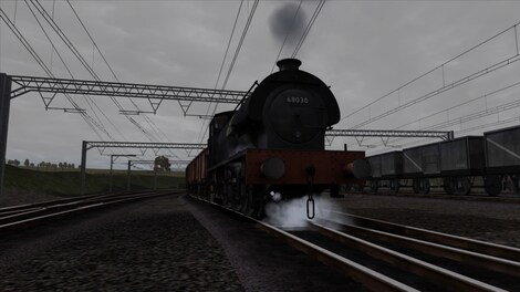 Train Simulator: LNER/ Class J94 Loco Steam Key BRAZIL - 5