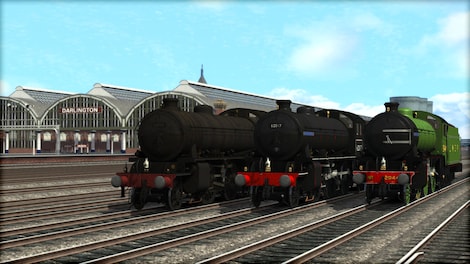 Train Simulator: LNER Peppercorn Class K1 Loco Add-On Steam Gift GLOBAL - 6