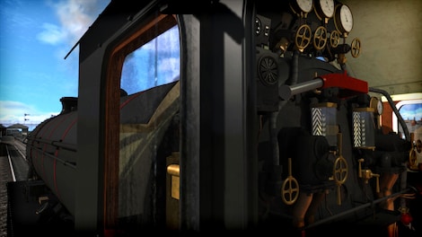 Train Simulator: LNER Peppercorn Class K1 Loco Add-On Steam Gift GLOBAL - 5