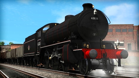 Train Simulator: LNER Peppercorn Class K1 Loco Add-On Steam Gift GLOBAL - 4