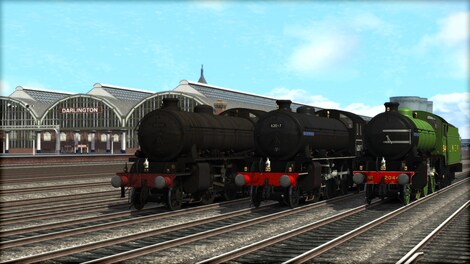 Train Simulator: LNER Peppercorn Class K1 Loco Add-On Steam Key GLOBAL - 7