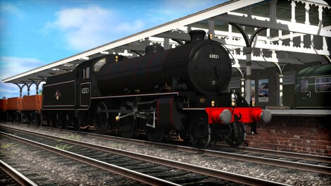 Train Simulator: LNER Peppercorn Class K1 Loco Add-On Steam Key GLOBAL - 3