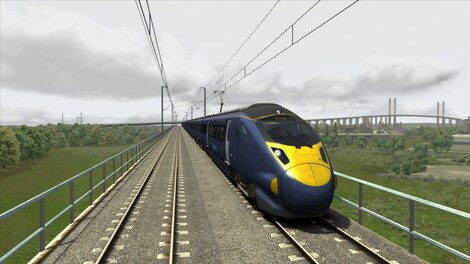 Train Simulator: London-Faversham High Speed Route Steam Key GLOBAL - 13