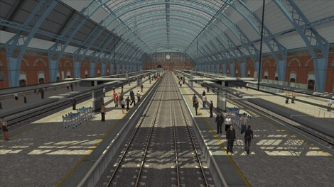 Train Simulator: London-Faversham High Speed Route Steam Key GLOBAL - 15