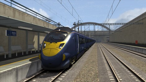 Train Simulator: London-Faversham High Speed Route Steam Key GLOBAL - 11