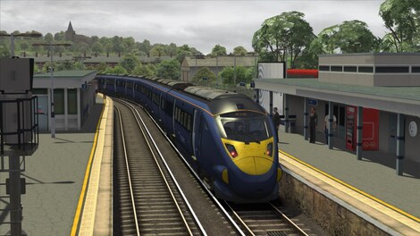 Train Simulator: London-Faversham High Speed Route Steam Key GLOBAL - 10
