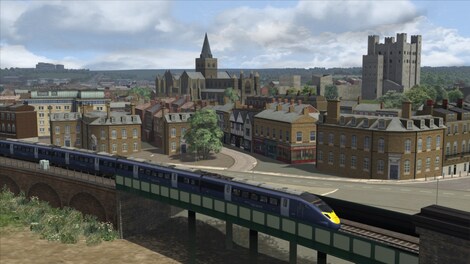Train Simulator: London-Faversham High Speed Route Steam Key GLOBAL - 6